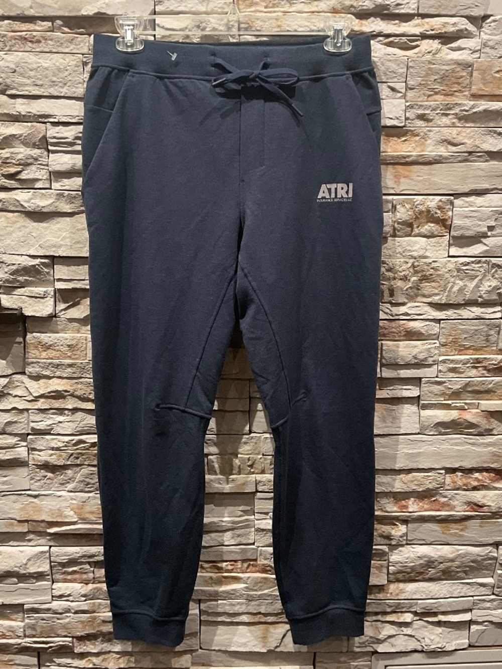 Lululemon  Men’s City Sweat  Joggers , Color Blue/ Gray, Size L